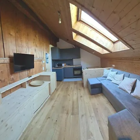 App. Lino Nel Cuore Di - Casa Dell'800 Ortisei