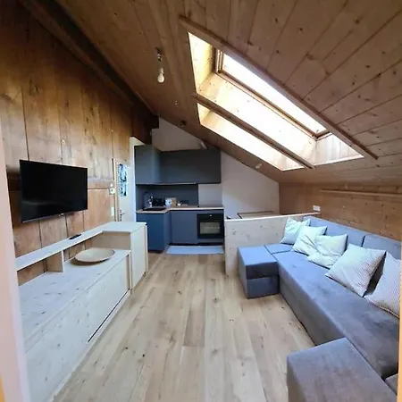 App. Lino Nel Cuore Di - Casa Dell'800 St. Ulrich in Gröden